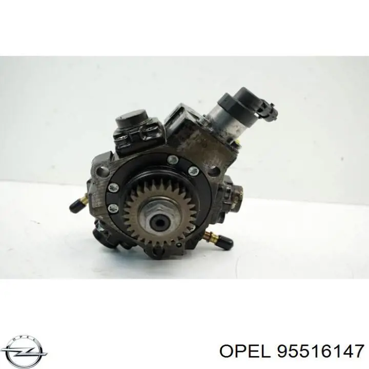 95516147 Opel насос паливний високого тиску (пнвт - DIESEL)