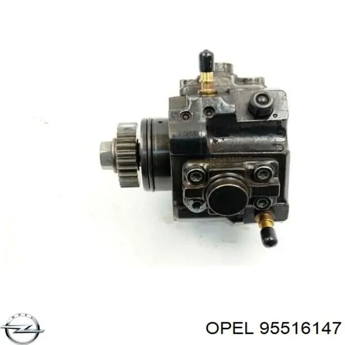 Купити 4422121 Opel Насос паливний високого тиску (ПНВТ) - DIESEL