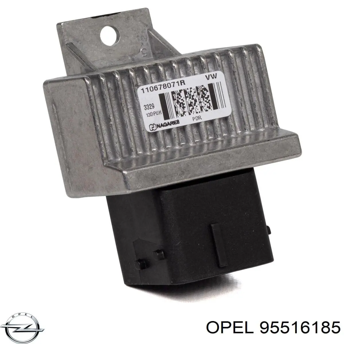 Реле управління Opel 95516185 ціна, від 33.62 USD