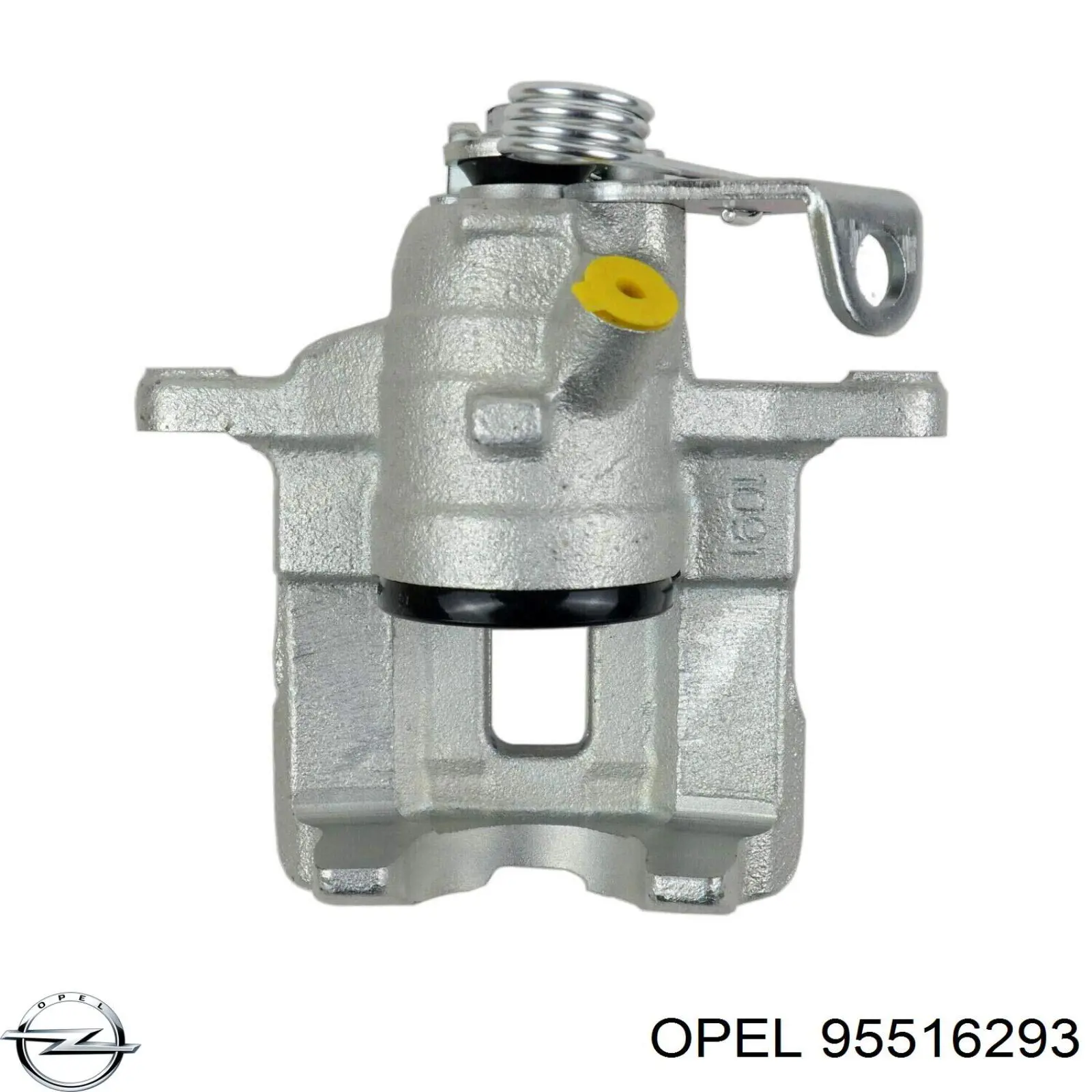 Супорт гальмівний задній правий Opel 95516293 ціна, від 44.48 USD
