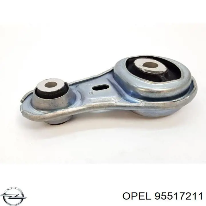 Ліва подушка двигуна Opel 95517211 ціна, від 38.71 USD