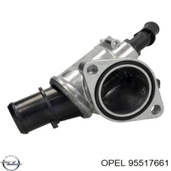 Термостат 95517661 Opel