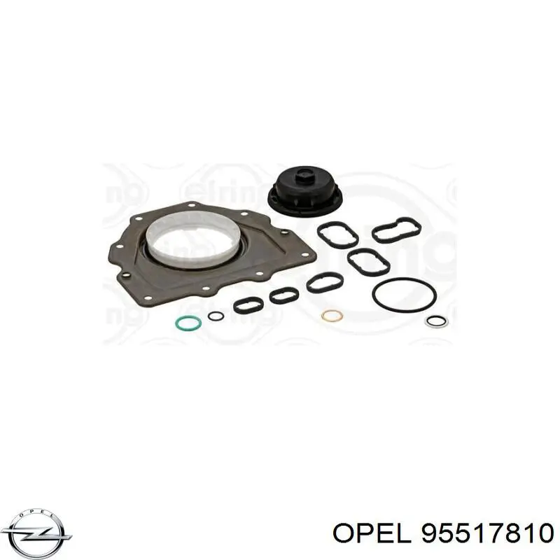 Купити 4407960 Opel Сальник колінвала двигуна передній + задній