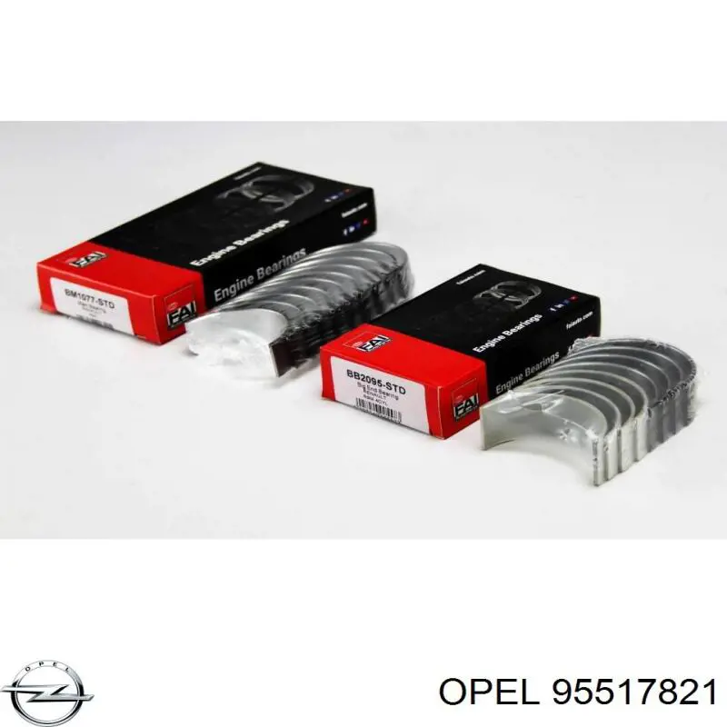Купити 4407970 Opel 