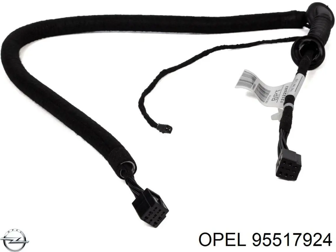 Купити 95517924 Opel Котушка запалювання