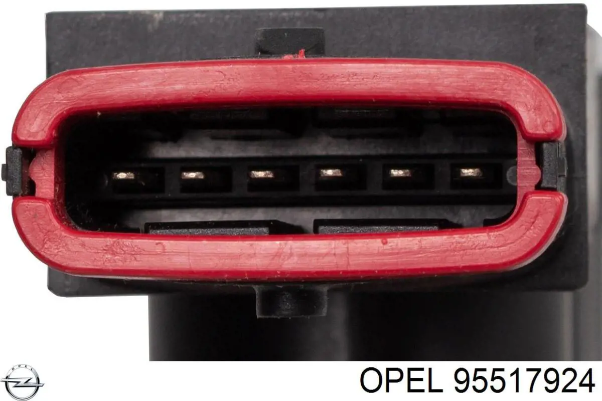 Купити 95517924 Opel Котушка запалювання