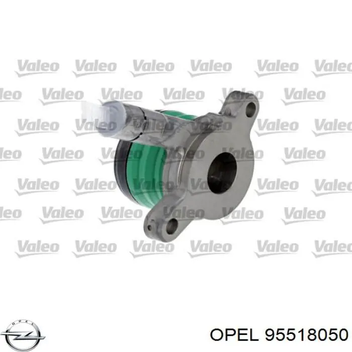 Зчеплення Opel 95518050 ціна, від 100.02 USD