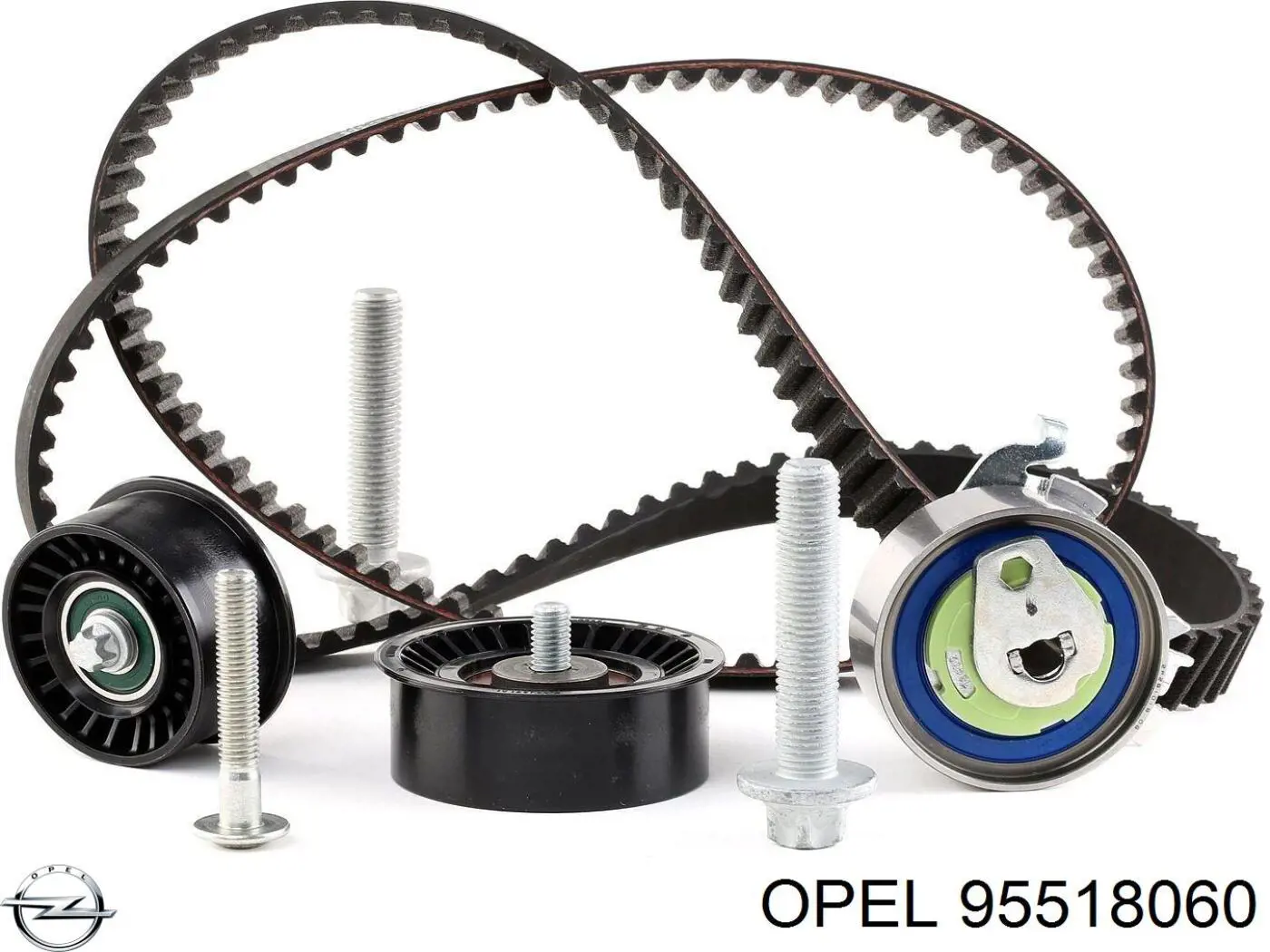 Купити 95518060 Opel ГРМ ремень