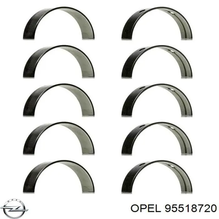 95518720 Opel 