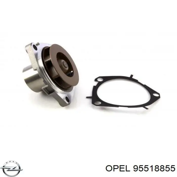 Помпа 95518855 Opel