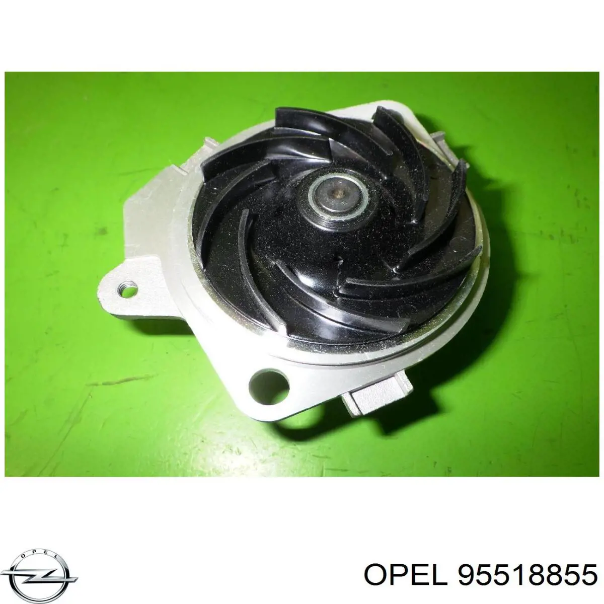 95518855 Opel Насос охолодження