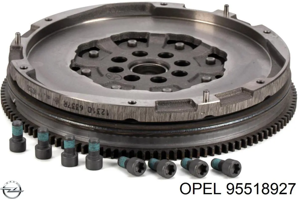 Купити Маховик Opel Movano B X62