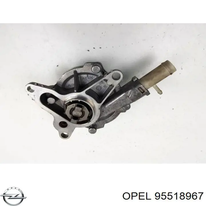 Купити 95518967 Opel Вакуумний насос
