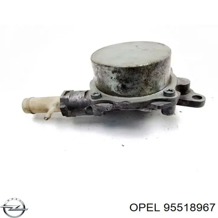 Купити Вакуумний насос Nissan Navara NP300 IV D23, D23T