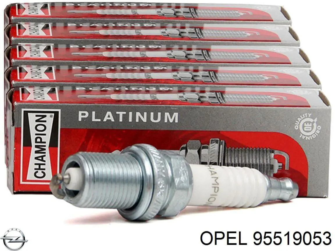 Купити 95519053 Opel 