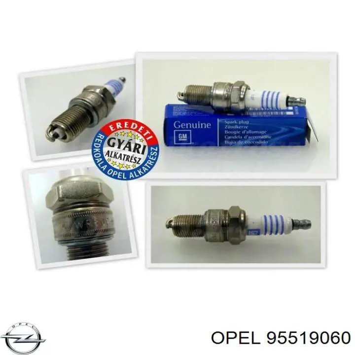 95519060 Opel 