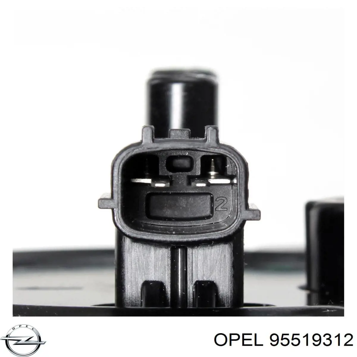 Фільтр паливний Opel 95519312