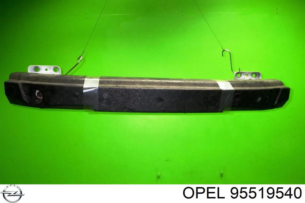 Підсилювач бампера переднього B03055489 Ekimpar