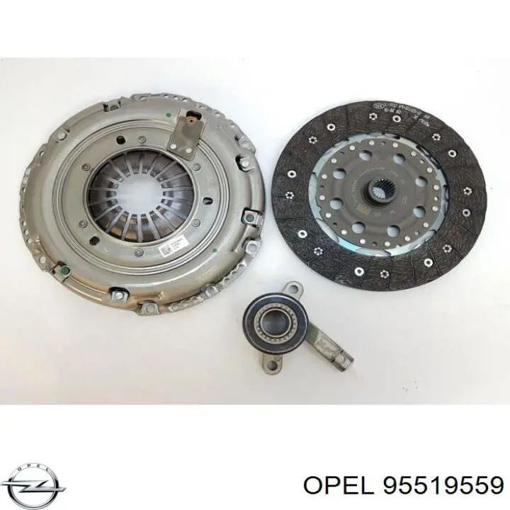Комплект зчеплення  VALEO 834630