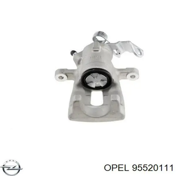 Купити 95520111 Opel Супорт задній правий