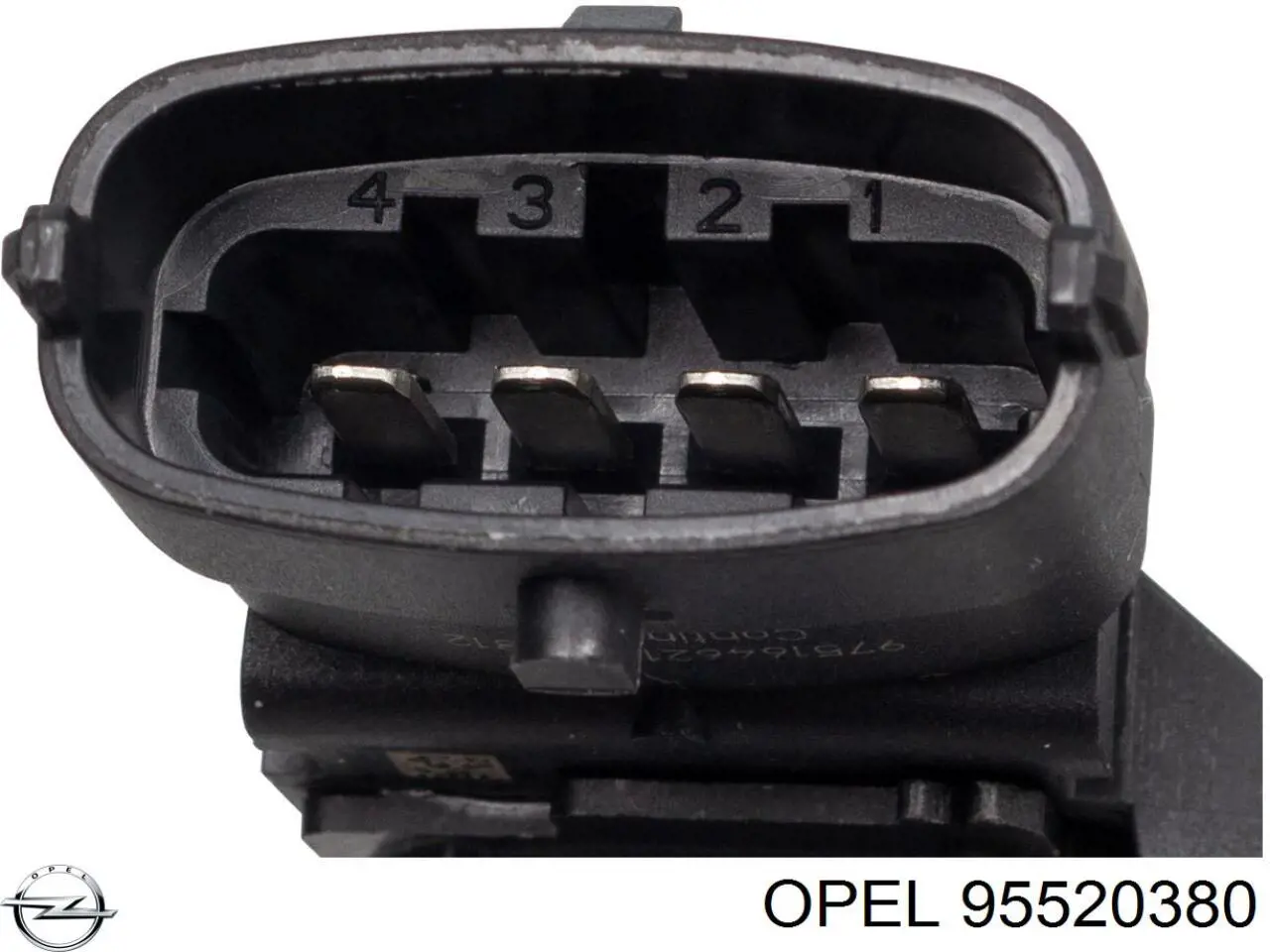 МАП Сенсор 95520380 Opel