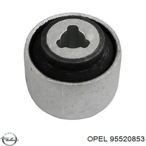  Opel 95520853 ціна, від  USD
