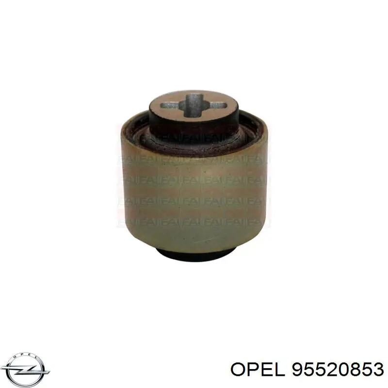 95520853 Opel 