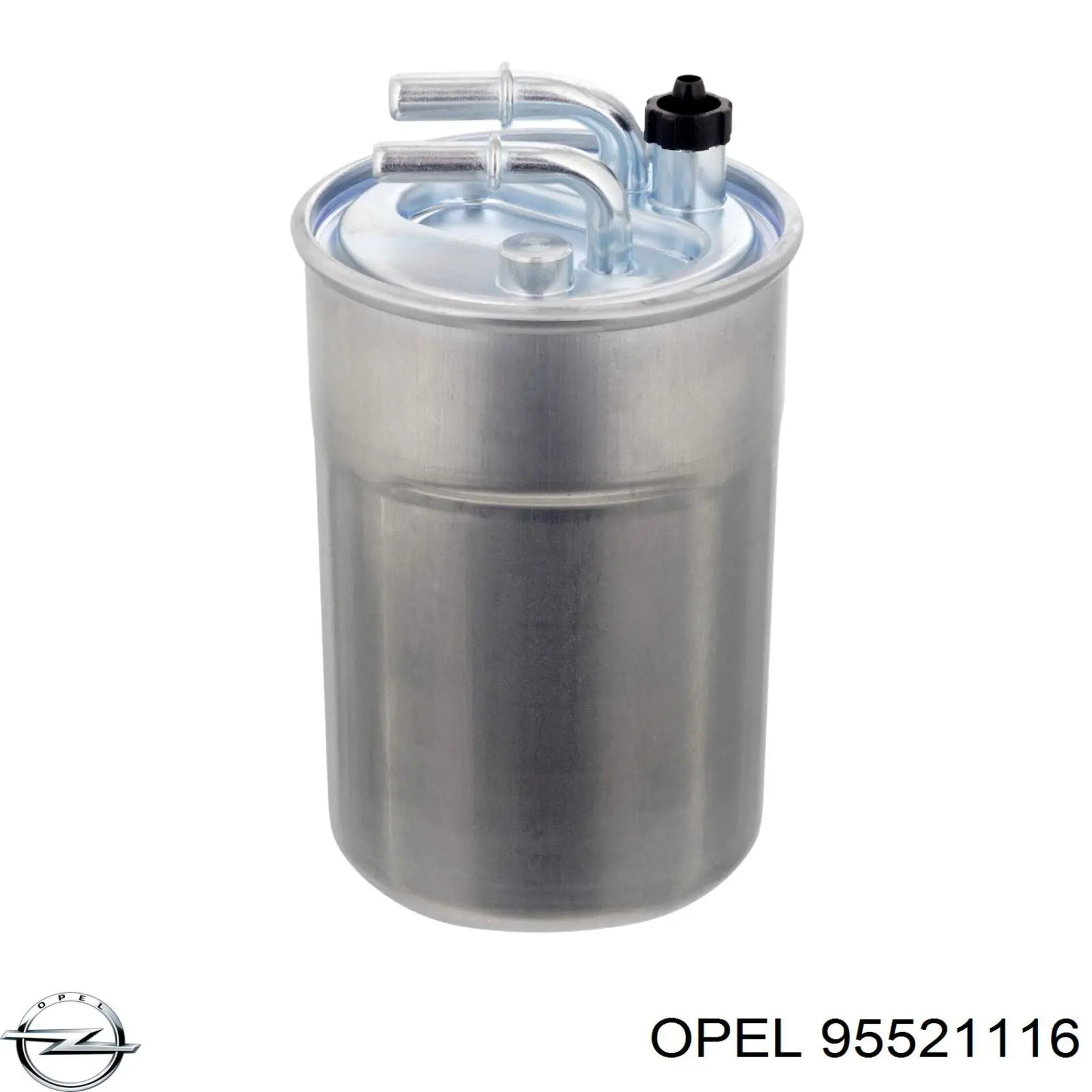 Купити 95521116 Opel Фільтр-відстійник палива грубої очистки
