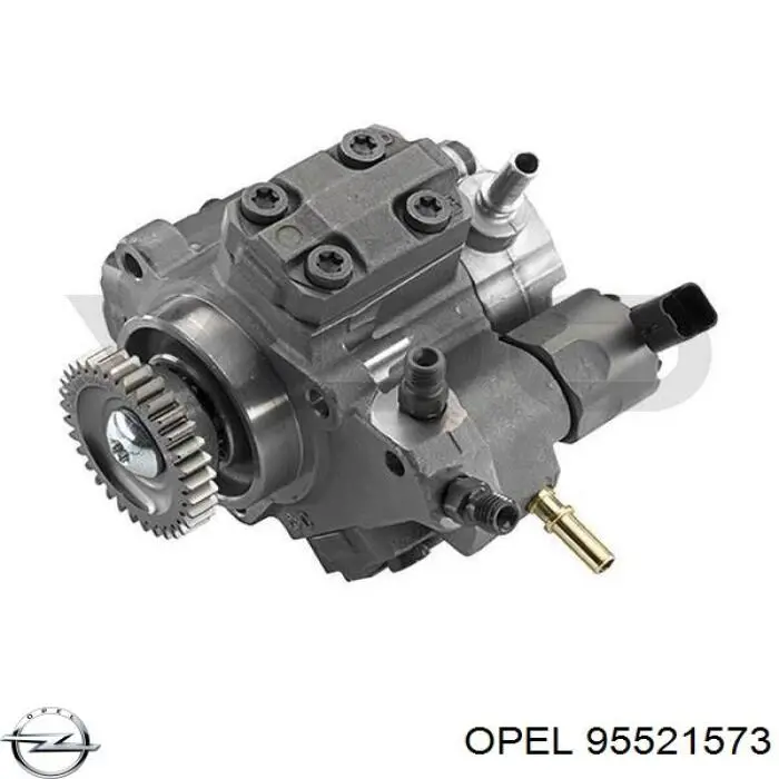 Купити 95521572 Opel Насос паливний високого тиску (ПНВТ) - DIESEL