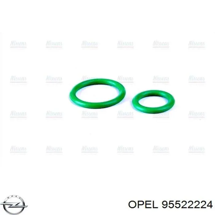 Компресор системи кондиціювання Mercedes A000230051180 ціна, від 146.84 USD