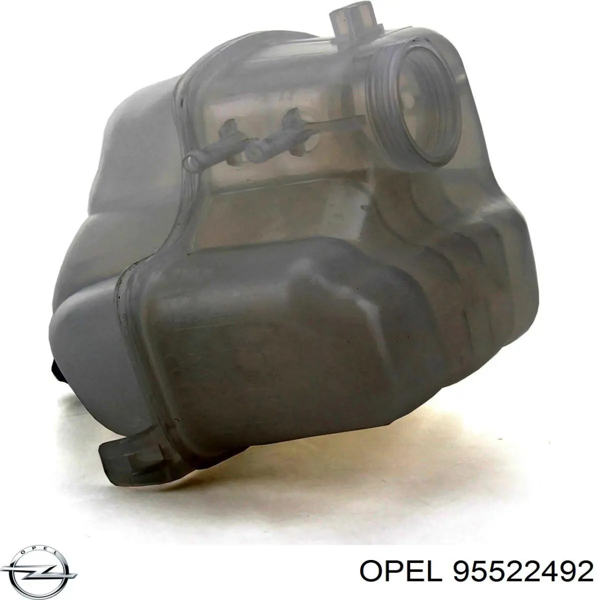 95522492 Opel бачок системи охолодження, розширювальний