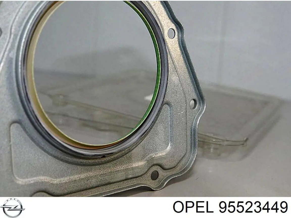 Купити 95523449 Opel Сальник колінвала задній