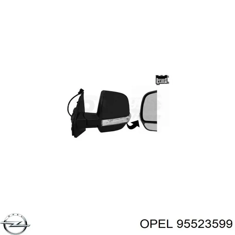 Накладка лівого бокового дзеркала Autotechteile 5030596 ціна, від 6.24 USD