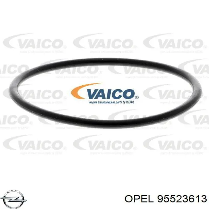 Масляний фільтр двигуна Opel 95523613 ціна, від 6.09 USD