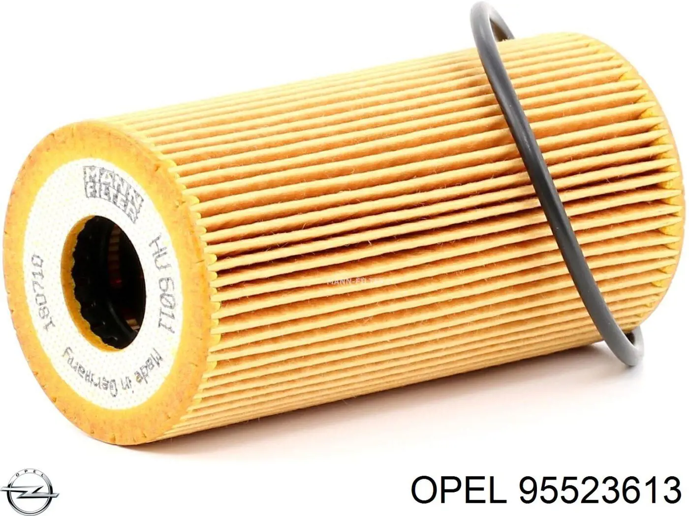 Масляний фільтр 95523613 Opel