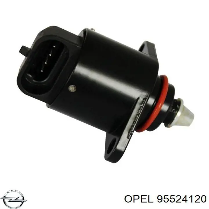  Opel 95524120 ціна, від 35.51 USD