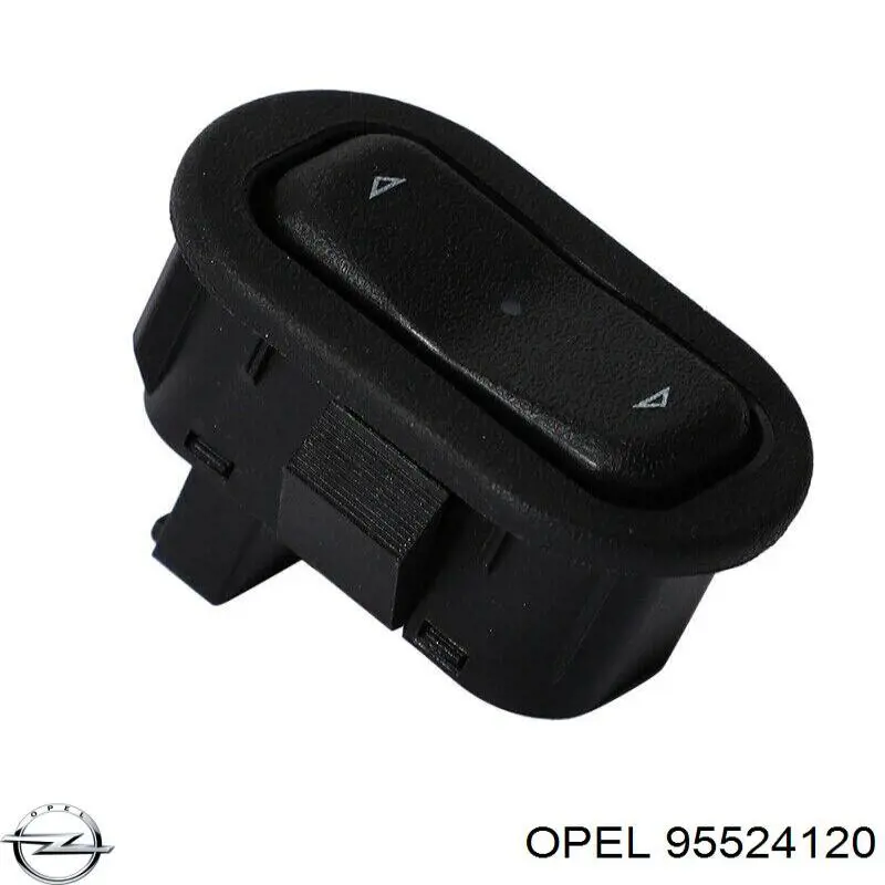 Купити 95524120 Opel 
