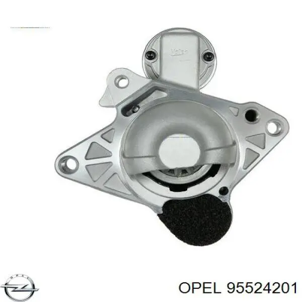 233000563R Renault (RVI) Стартер двигуна