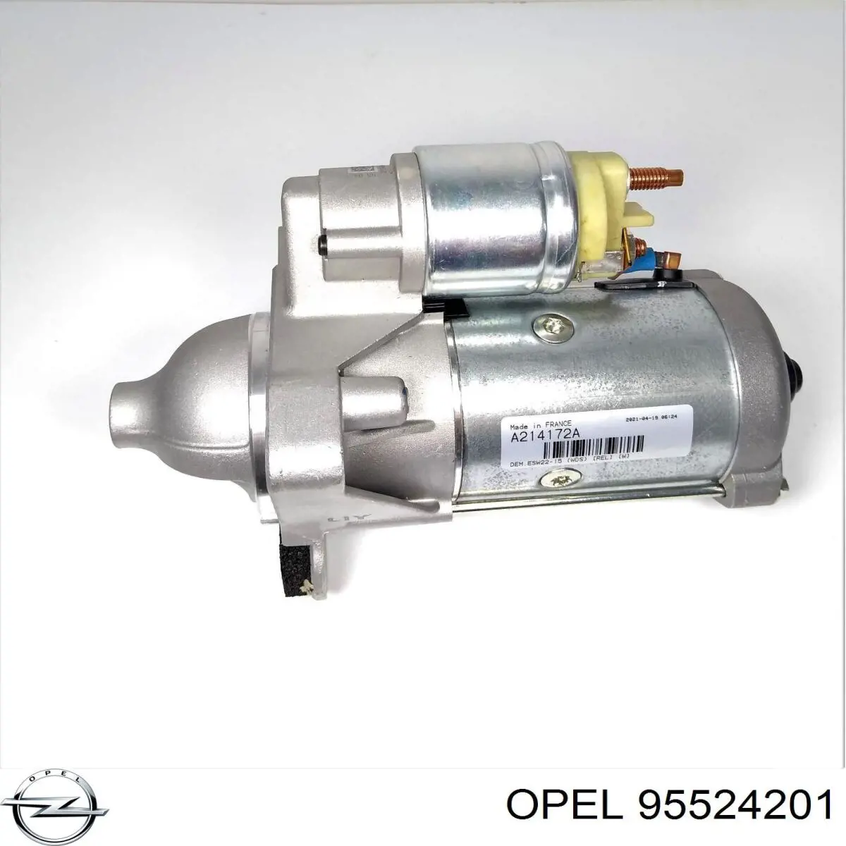 Купити 233000563R Renault (RVI) Стартер