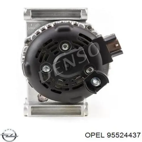 Купити 95524437 Opel Генератор