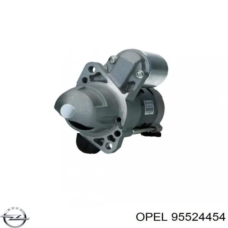 Купити 95524454 General Motors Стартер