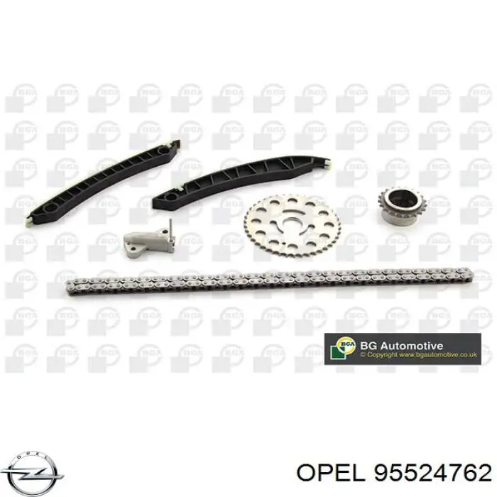  Opel 95524762 ціна, від 28.05 USD