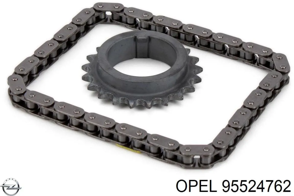 95524762 Opel 