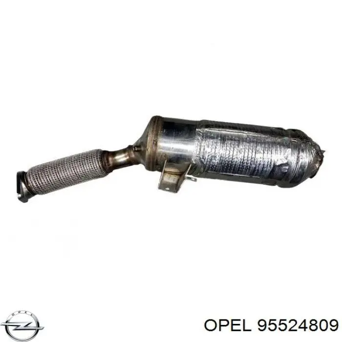 Фільтр системи відпрацьованих газів Renault (RVI) 200100665R ціна, від 883.86 USD