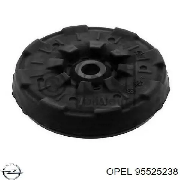 95525238 General Motors Кріплення переднього амортизатора