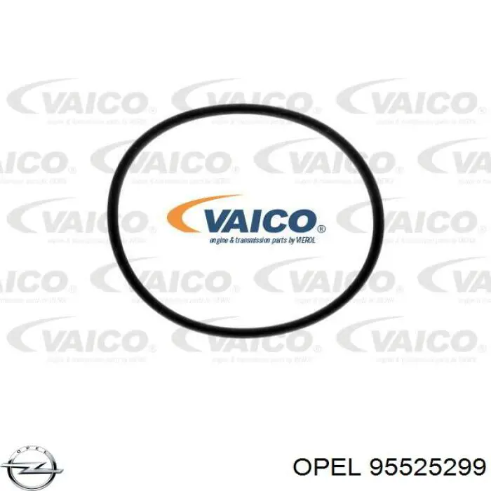 Масляний фільтр двигуна Opel 95525299 ціна, від 9.69 USD