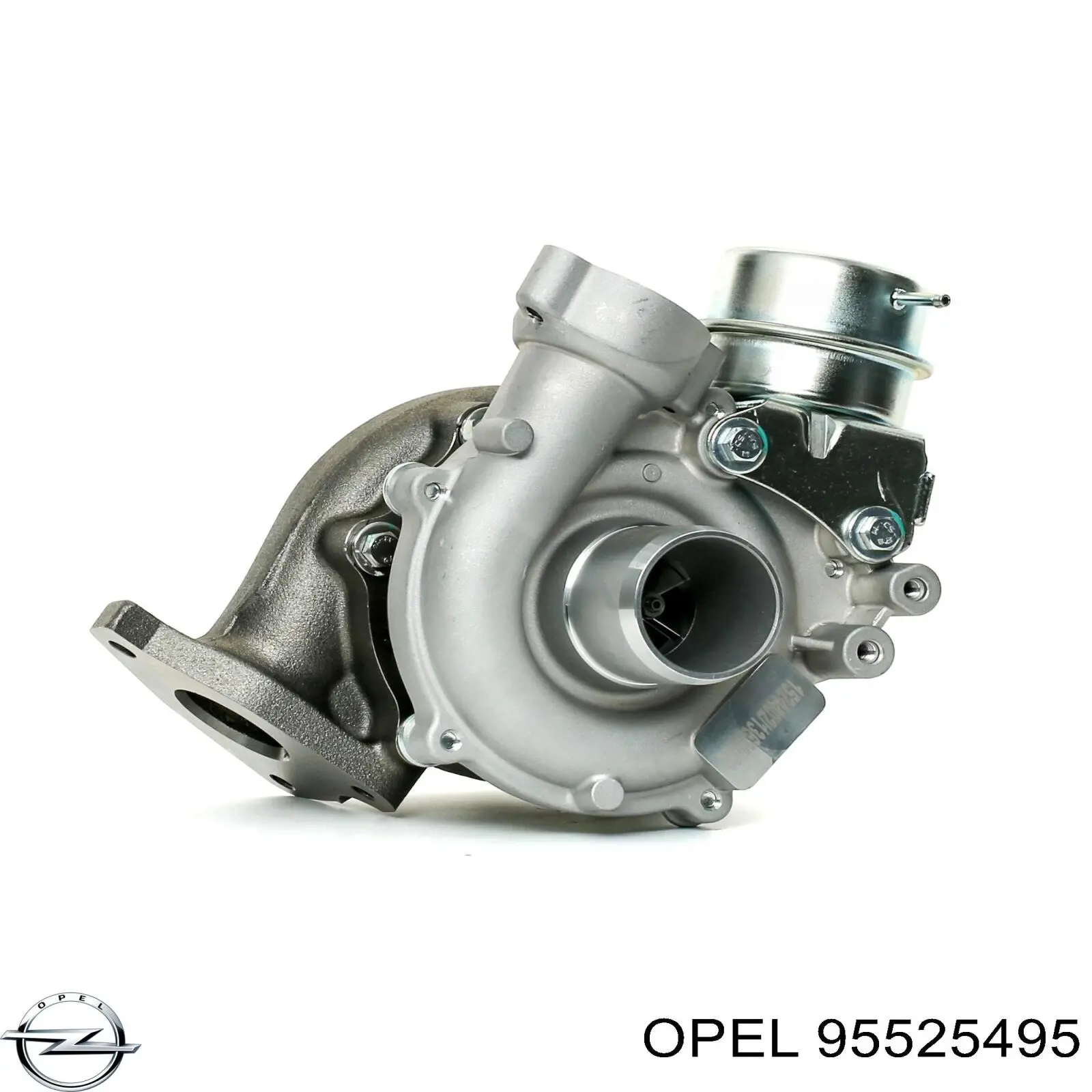 Купити A6220900400 Mercedes Турбіна