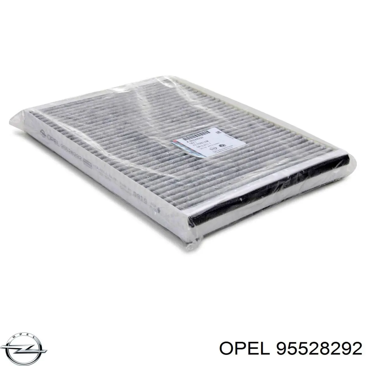 Купити 95528292 Opel Фільтр салону вугільний