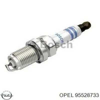 95528733 Opel Свіча запалювання