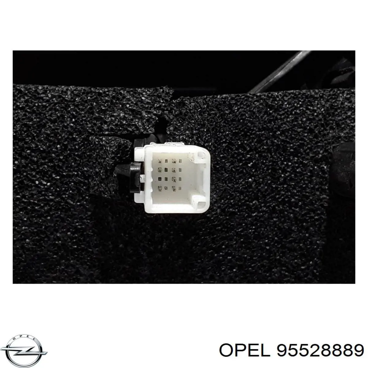 Купити 95528889 Opel 